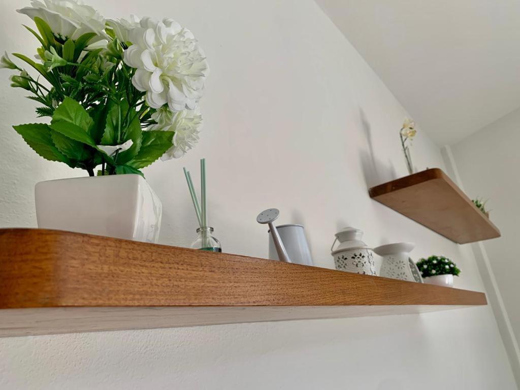 Sweet Harmony Apartment Lucca Ngoại thất bức ảnh